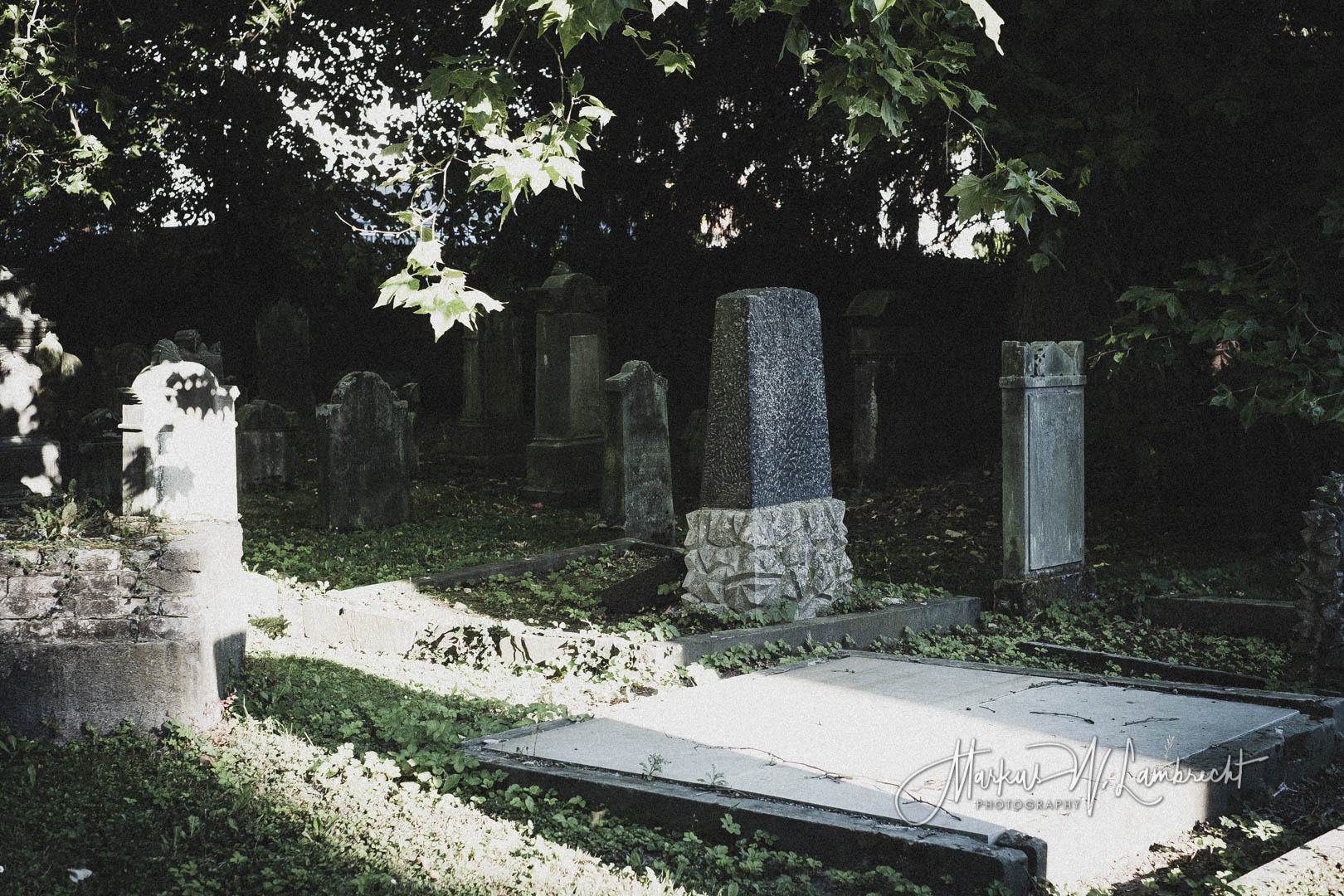 Hameln, Jüdischer Friedhof